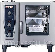 Пароконвектомат Rational CombiMaster Plus XS 6-2/3 - фото 1 - id-p92471293