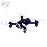 Квадрокоптер SYMA X22W, камера, передача изображения по Wi-Fi, барометр