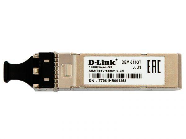 Трансивер D-Link 311GT/A1A - фото 1 - id-p92472470