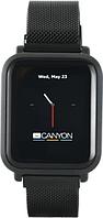 Смарт часы CANYON CNS-SW73BB Black