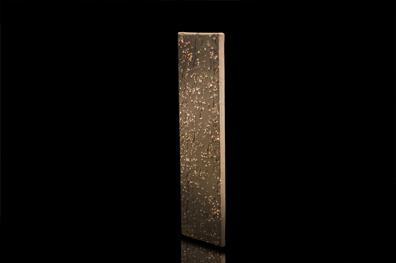 Клинкерная фасадная облицовочная плитка Brown Granite - фото 2 - id-p92473001
