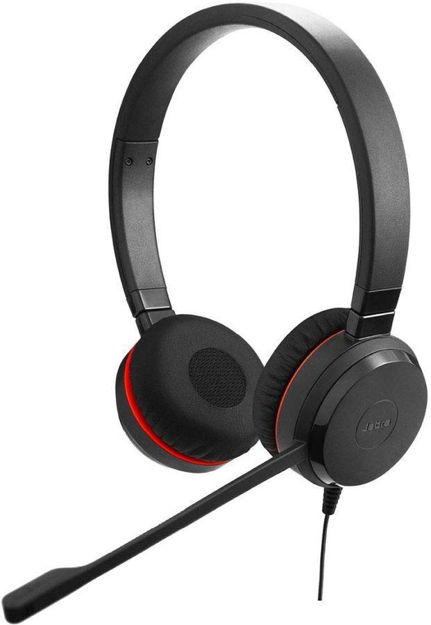 Проводная гарнитура Jabra EVOLVE 30 II MS Stereo (5399-823-309)