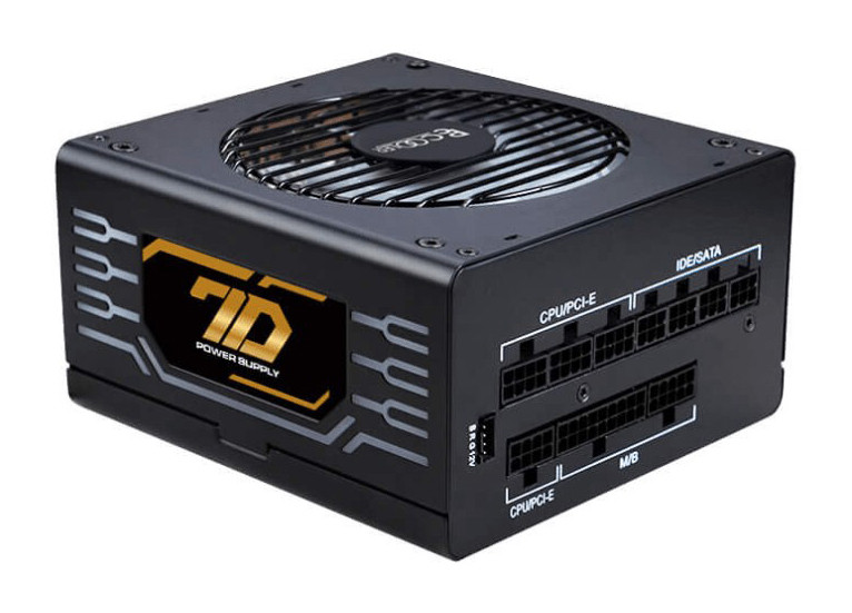 Блок питания PCcooler GI-P750 750W