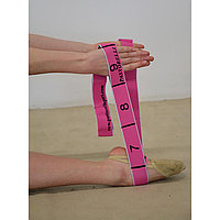 Резина для растяжки всех групп мышц Pastorelli сеньор, с петлями, 100 см