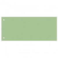 Разделитель 105x240мм, 100л, 190гр, бумажный, зеленый Hamelin, фото 2