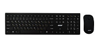 Клавиатура + мышь Acer OKR030, черный