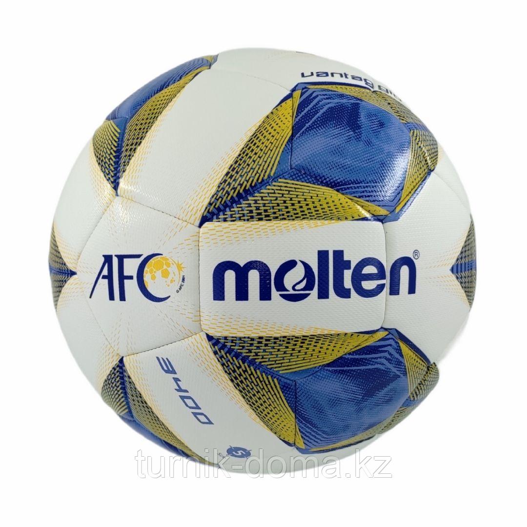 Мяч футбольный MOLTEN AFC 3400, разм.5