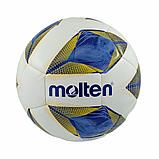 Мяч футбольный MOLTEN AFC 3400, разм.5, фото 2