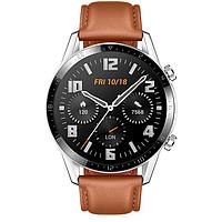 Смарт часы HUAWEI WATCH GT 2 (Pebble Brown) (LTN-B19)
