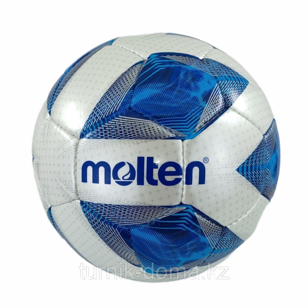 Мяч футбольный MOLTEN F5A4800, разм.5 - фото 1 - id-p92477023