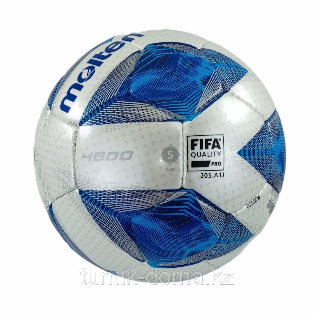 Мяч футбольный MOLTEN F5A4800, разм.5 - фото 2 - id-p92477023