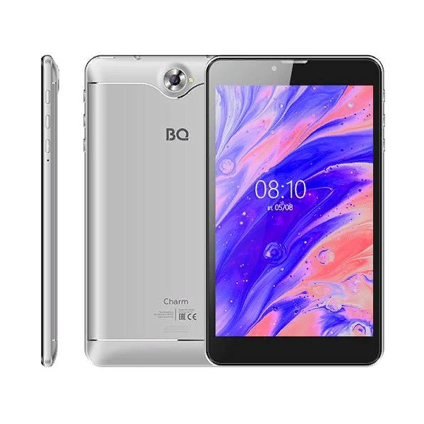 ПЛАНШЕТ BQ 7000G CHARM 3G SILVER