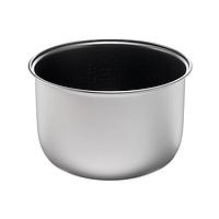 Чаша для мультиварки LuazON , универсальная, 5 л, антипригарная, серая