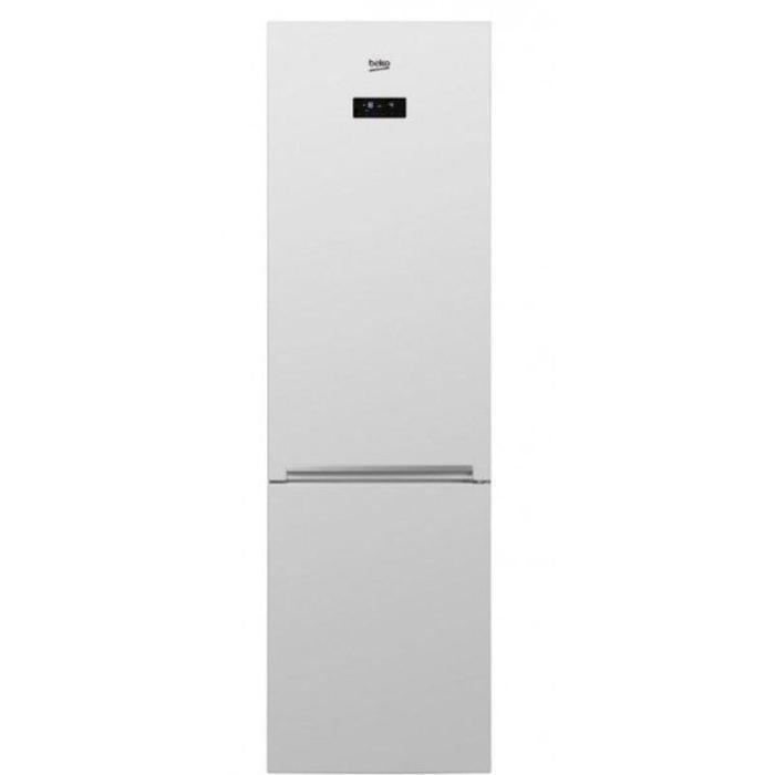 Холодильник Beko RCNK 400E30ZW, двухкамерный, класс A+, 357 л, белый