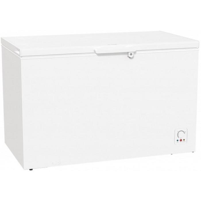 Морозильный ларь Gorenje FH401CW, 385 л, класс A+, 2 корзины, белый