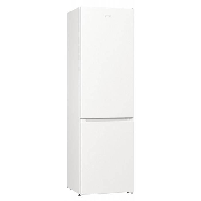 Холодильник Gorenje NRK6201PW4, двухкамерный, класс A+, 331 л, белый