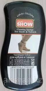 Губка для замши и нубука Show бол