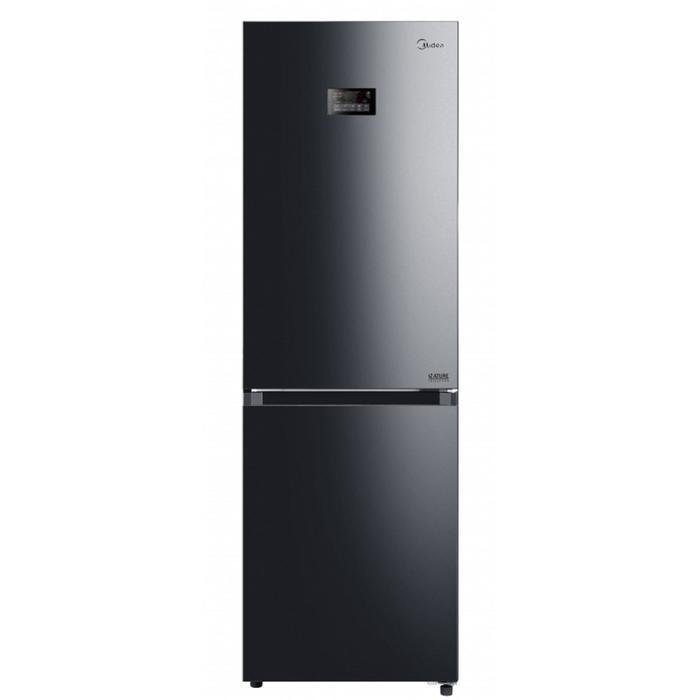 Холодильник Midea MRB519SFNDX5, двухкамерный, класс A++, 320 л, металлик