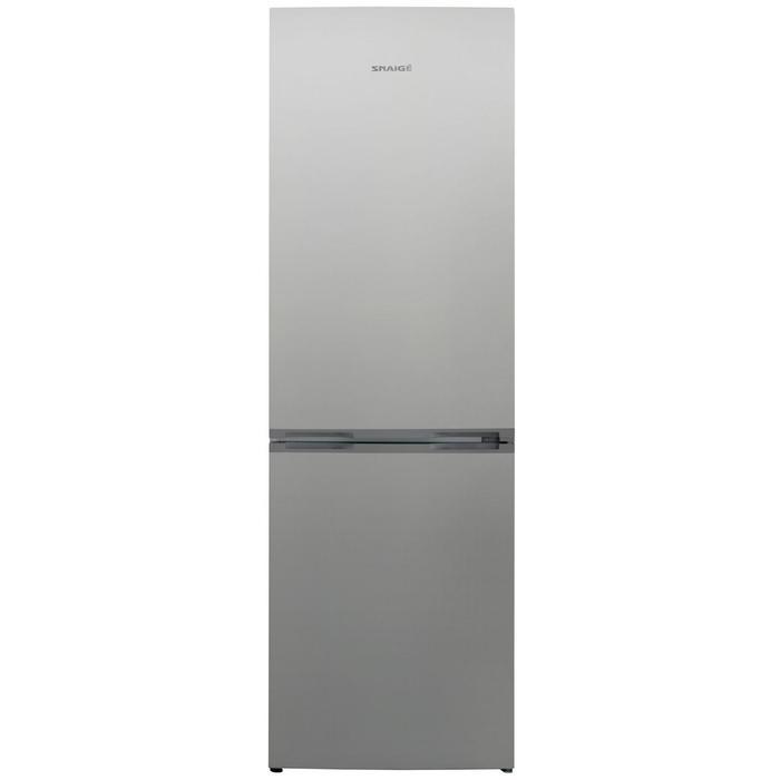 Холодильник Snaige RF56SG-S5CB260, двухкамерный, класс A+, 298 л, серебристый