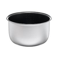 Чаша для мультиварки LuazON , универсальная, 4 л, антипригарная, серая