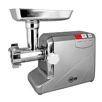 Мясорубка Beon BN-211 Tank, 4000 Вт, 2 кг/мин, 3 решетки, самозатачивающиеся ножи, серый