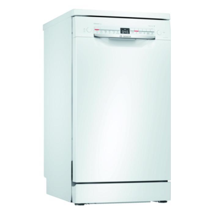 Посудомоечная машина Bosch SPS2HMW4FR, класс А, 10 комплектов, 6 программ, белая
