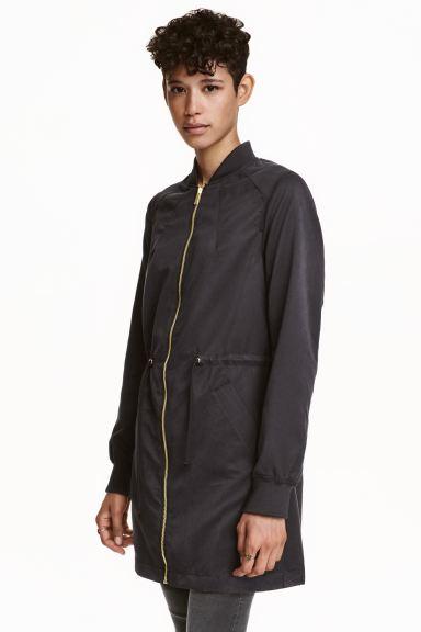 H&M Женский бомбер - A4