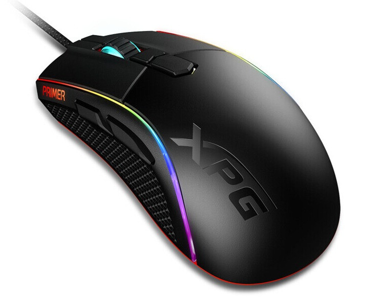 Мышь XPG PRIMER Mouse USB черная