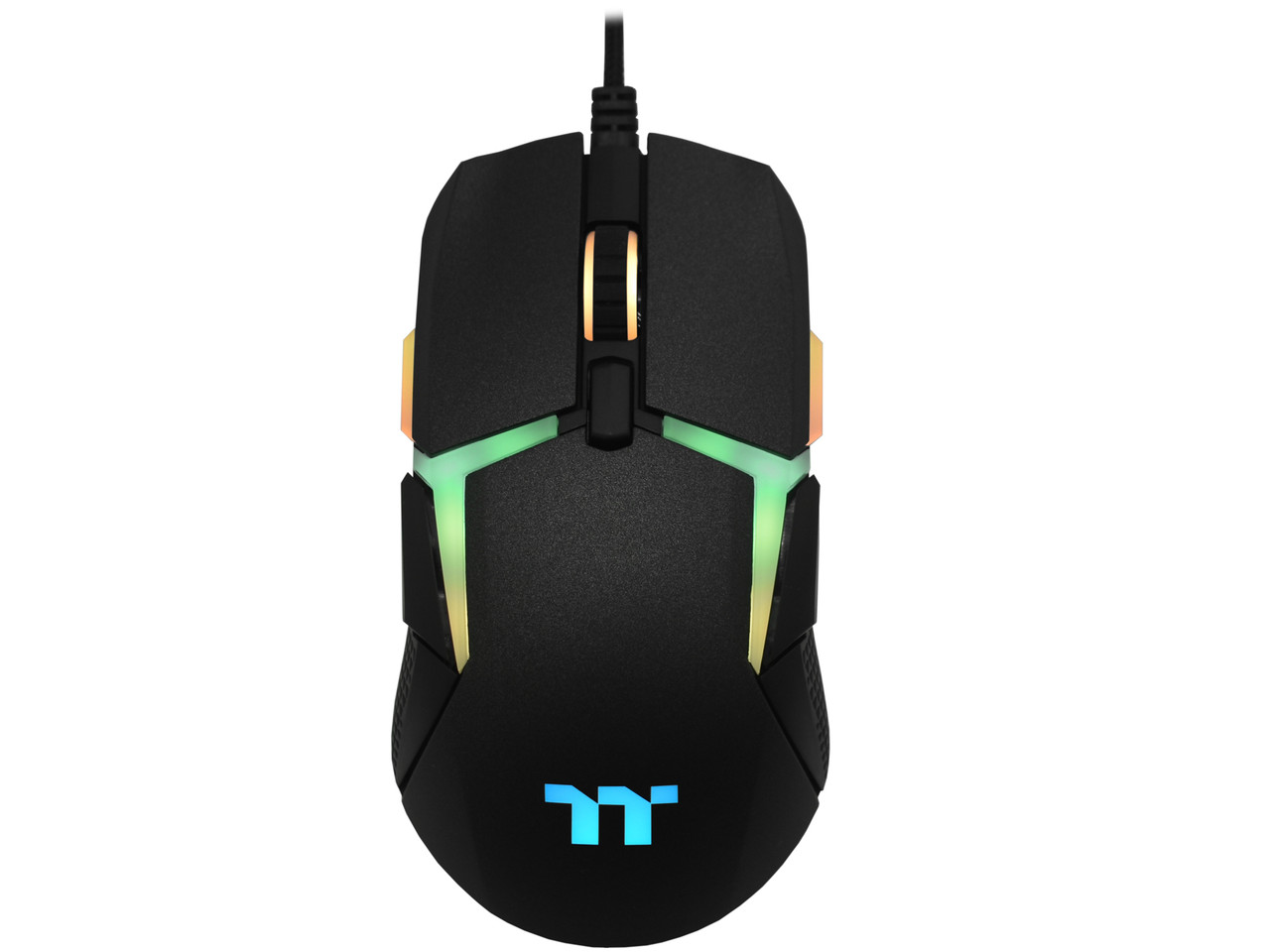 Мышь Mouse Thermaltake Level 20, черный, фото 1