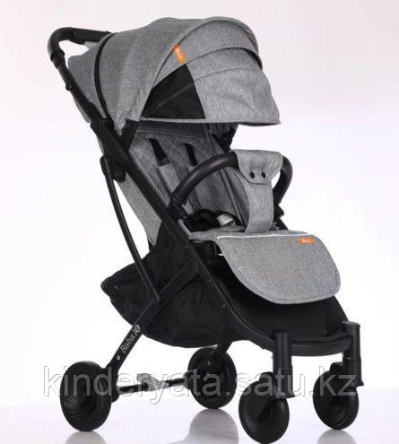 Коляска прогулочная Babalo S007 Silver Grey серый