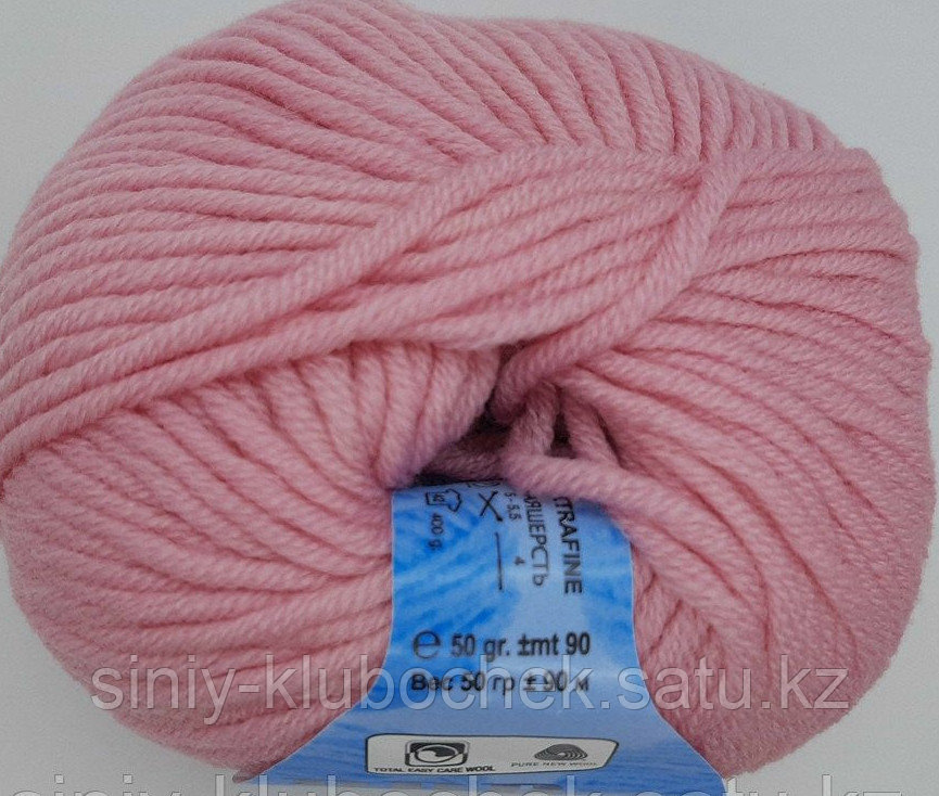 Пряжа для вязания Full (BBB Фулл) Розовый 1508 - фото 1 - id-p92395601