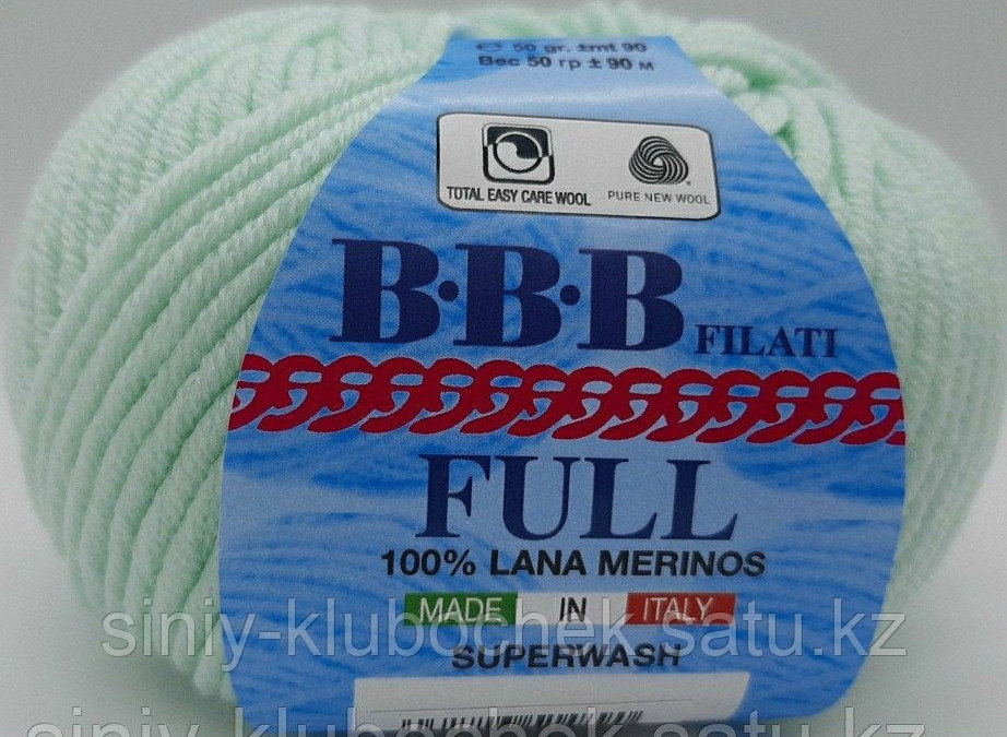 Пряжа для вязания Full (BBB Фулл) - фото 2 - id-p92290336