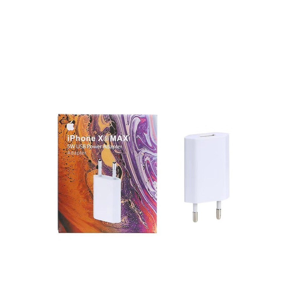 Сетевой адаптер питания Apple USB для Iphone и Ipod (5 Вт)