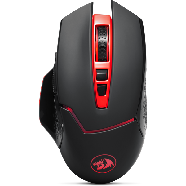 Мышь беспроводная Redragon Mirage черный
