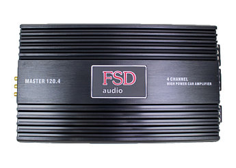 Усилитель FSD audio MASTER 120.4