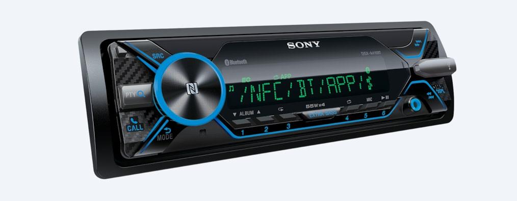 Автомагнитола Sony DSX-A416BT