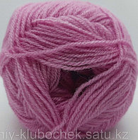 Пряжа для вязания Lanagold 800 (Ланаголд 800) Розовый 98
