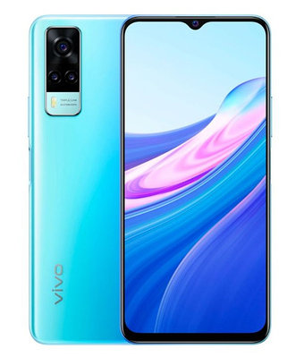 Смартфон Vivo Y31 Ocean Blue(2036)