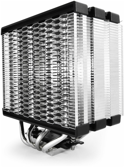 Cooler Cryorig, for Socket 2011v3/1366/115*/775/AMD, H5 Ultimate, 700-1300rpm, 76CFM, 23dBA - фото 4 - id-p92487035