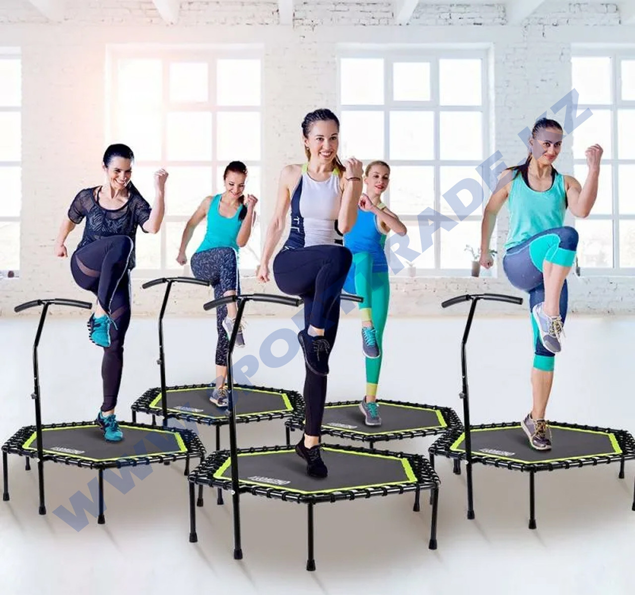 Если прыгать на батуте похудеешь быстро Если прыгать на батуте похудеешь быстро