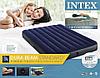Матрас надувной INTEX Classic Downy Airbed (64755, 183х203х25 см), фото 6