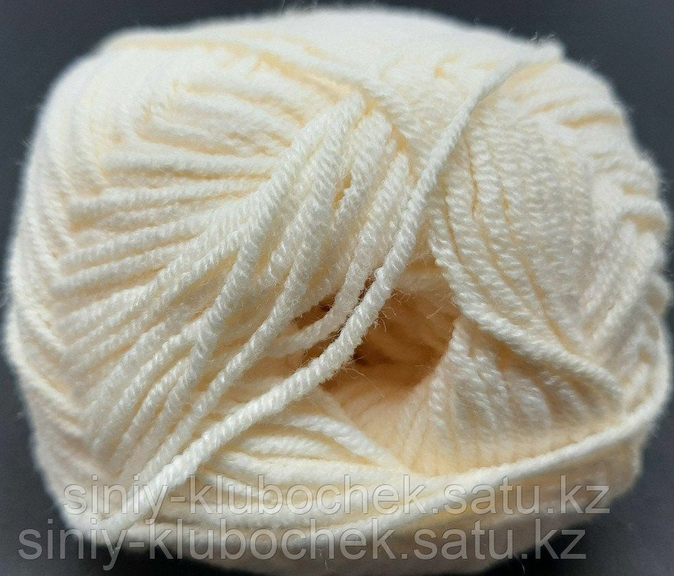 Пряжа для вязания Cotton Gold (Коттон Голд) Суровый 01 - фото 1 - id-p92393323