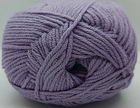 Пряжа для вязания Cotton Gold (Коттон Голд) Сирень 166
