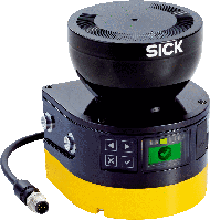 Лазерные сканеры безопасности MICS3-AAAZ40AZ1P01 Sick