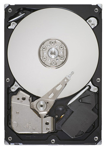 HDD 250 Gb Seagate SATA черный