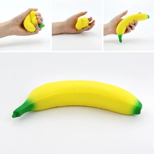 Антистресс банан