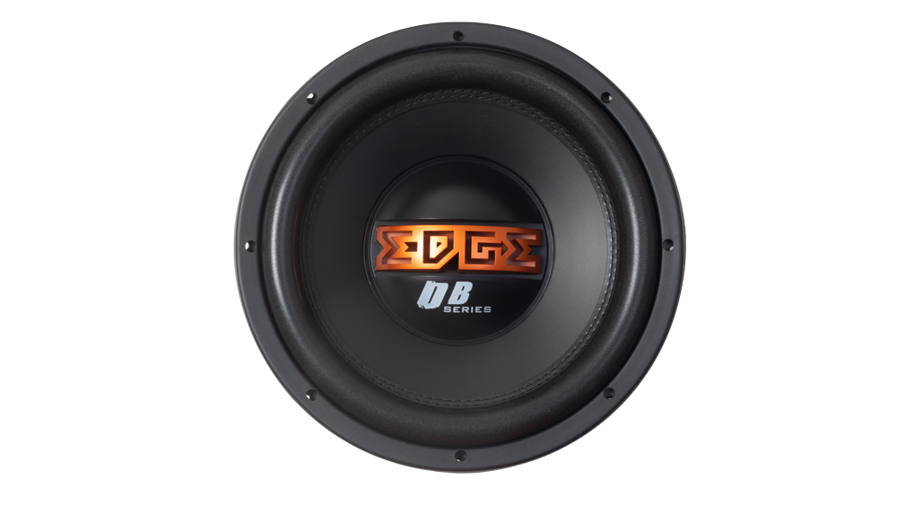 Сабвуфер Edge EDB12D2-E0