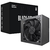 Блок питания ATX 1st Player PRO (PS-500EUW) черный