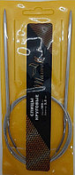 Спицы для вязания круговые Maxwell Gold Металл 100см 3.5мм