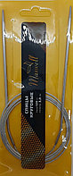 Спицы для вязания круговые Maxwell Gold Металл 120см 3.0мм